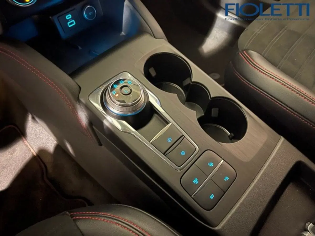Ford Kuga usata a Brescia (9)