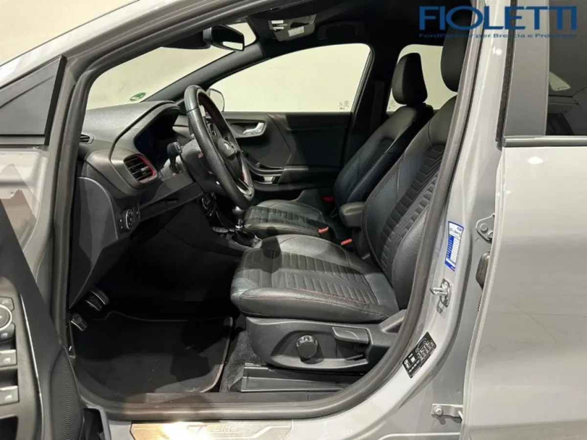 Ford Puma usata a Brescia (10)