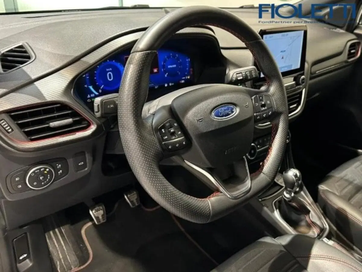 Ford Puma usata a Brescia (13)