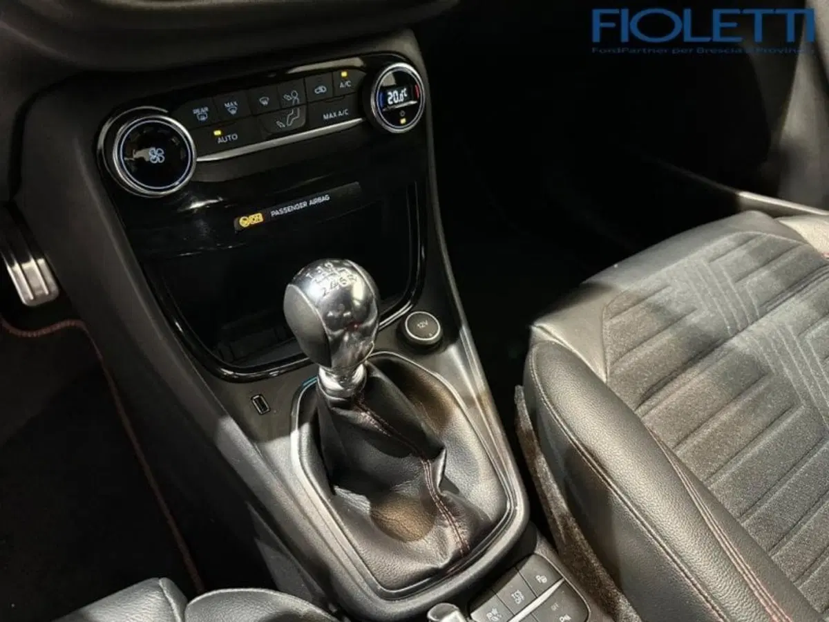 Ford Puma usata a Brescia (14)