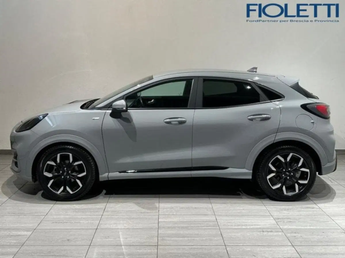 Ford Puma usata a Brescia (3)