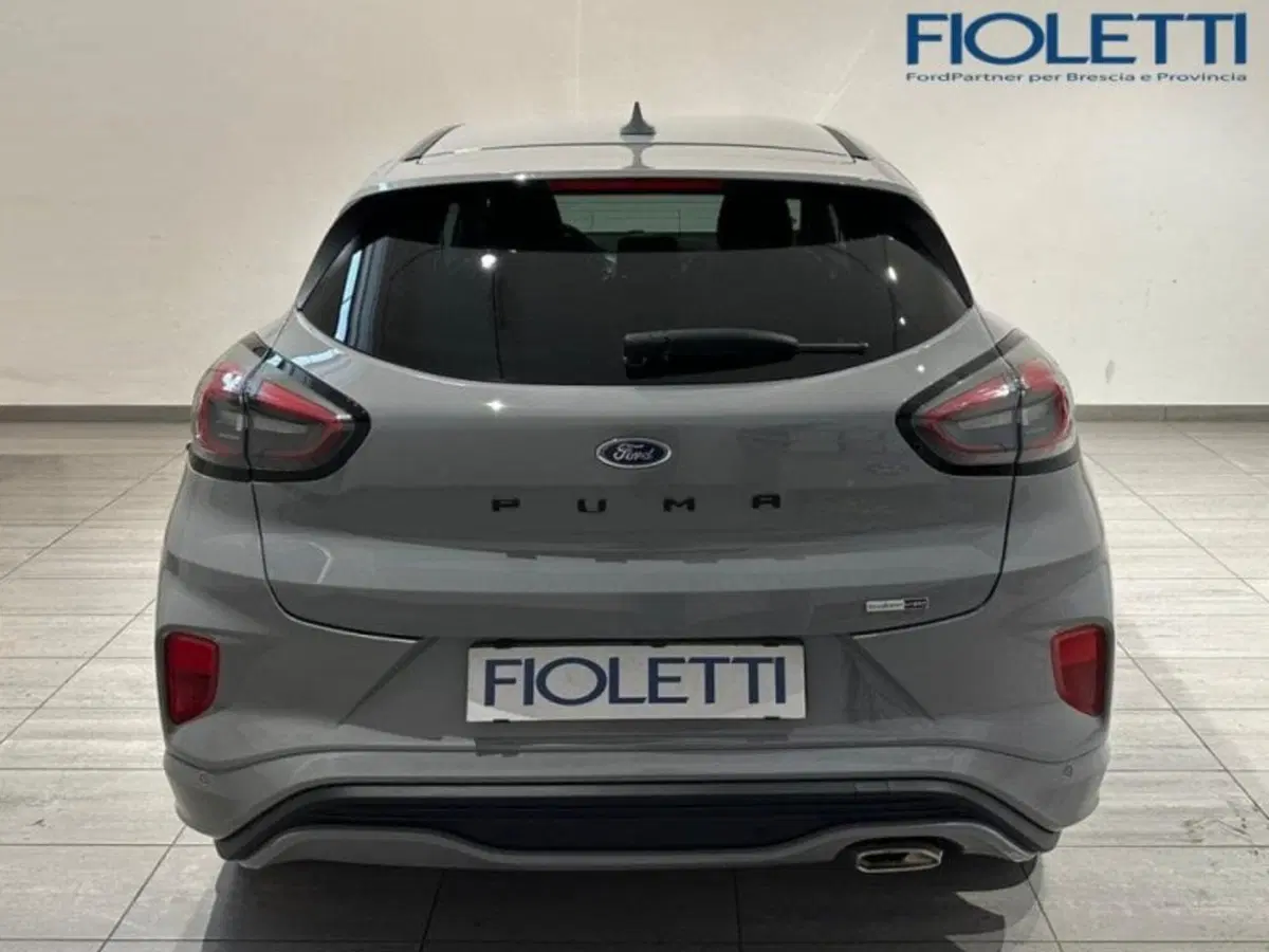 Ford Puma usata a Brescia (4)