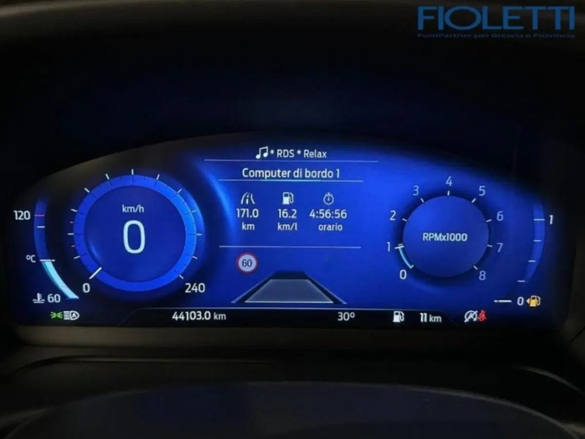 Ford Puma usata a Brescia (6)