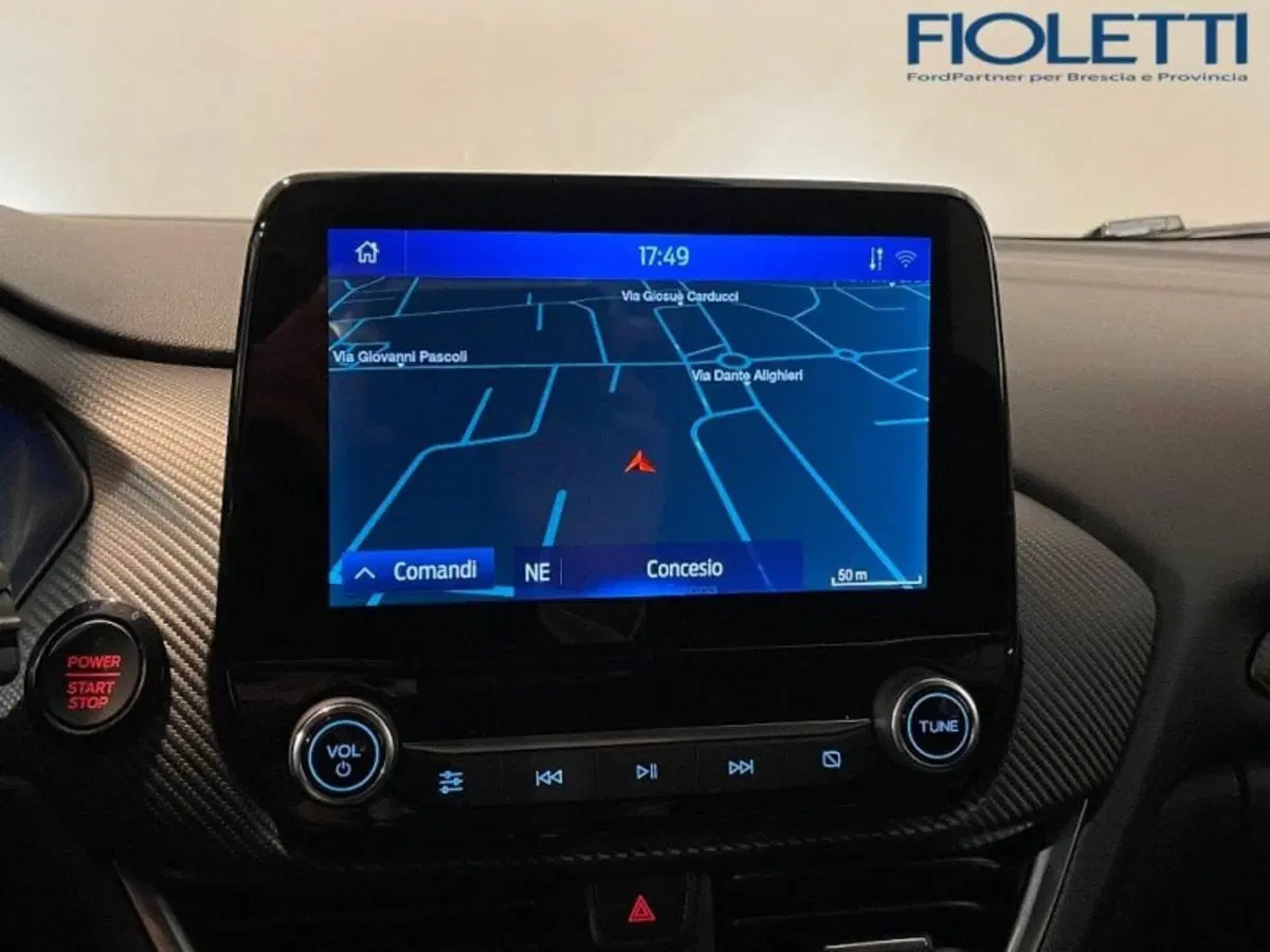 Ford Puma usata a Brescia (7)