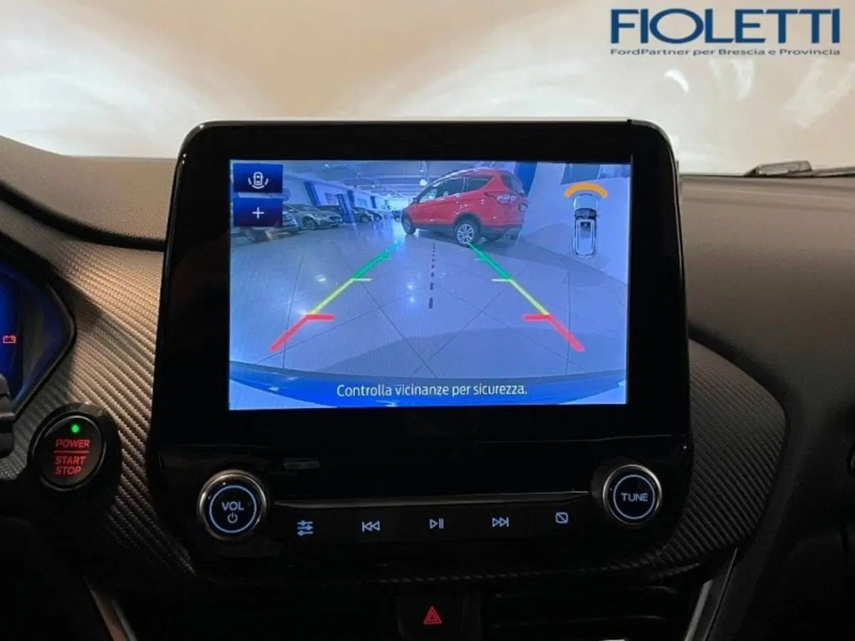 Ford Puma usata a Brescia (8)