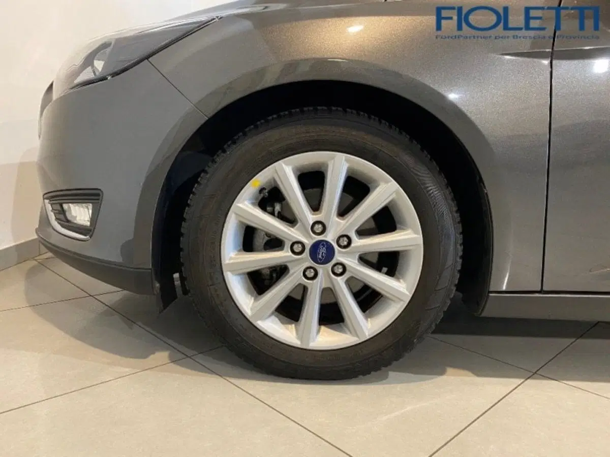 Ford Focus Station Wagon usata a Brescia (12)
