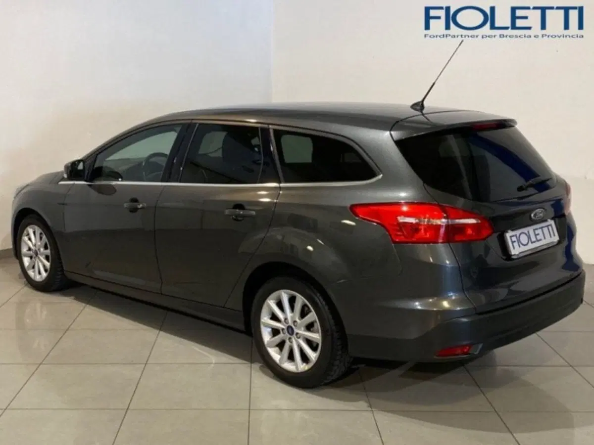 Ford Focus Station Wagon usata a Brescia (2)