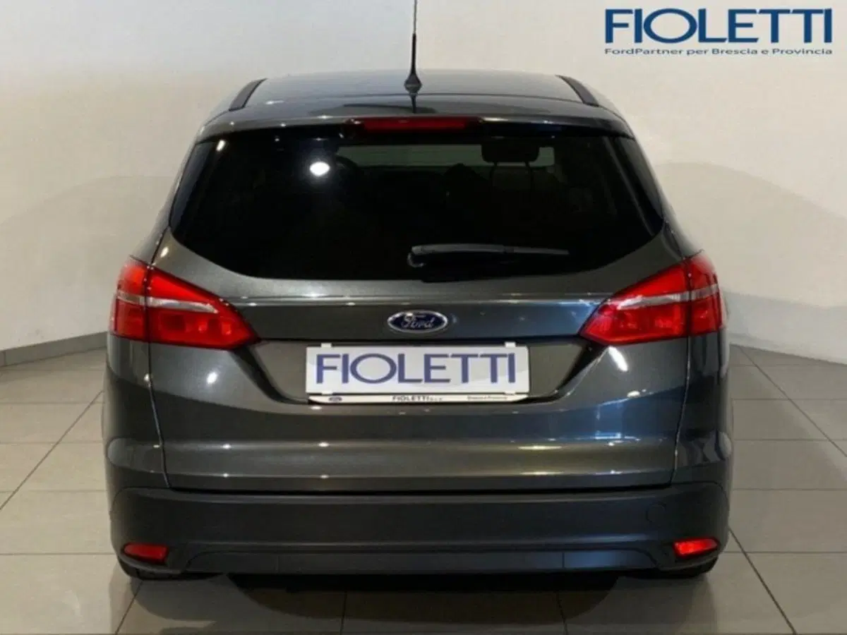 Ford Focus Station Wagon usata a Brescia (5)