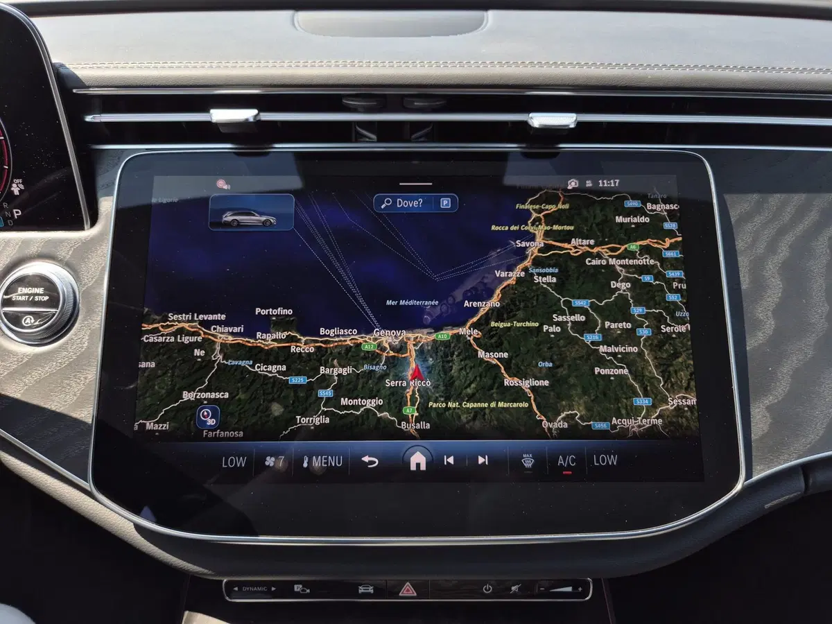 Mercedes-Benz Classe E Station Wagon usata  (11)