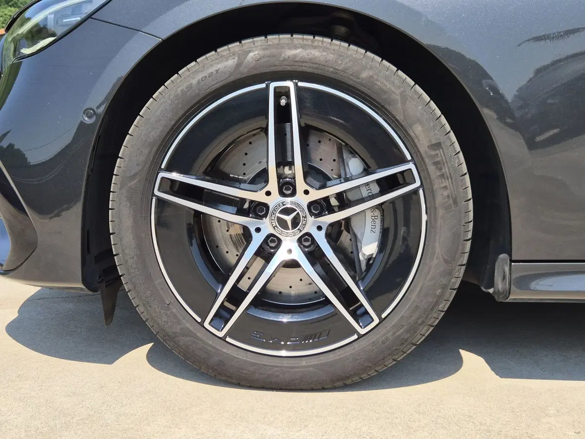 Mercedes-Benz Classe E Station Wagon usata  (13)