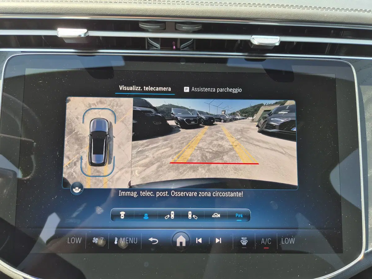 Mercedes-Benz Classe E Station Wagon usata  (15)