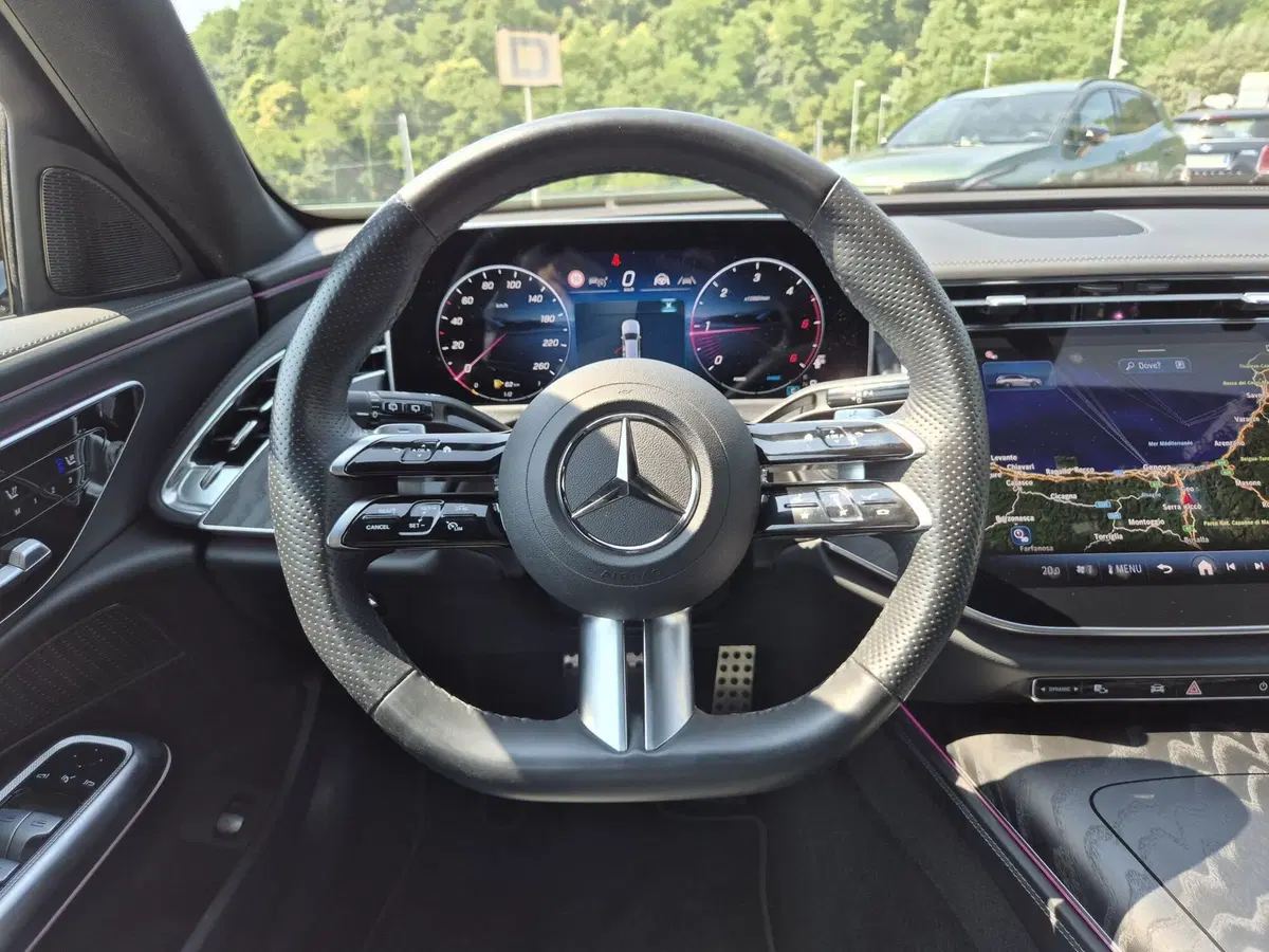 Mercedes-Benz Classe E Station Wagon usata  (18)
