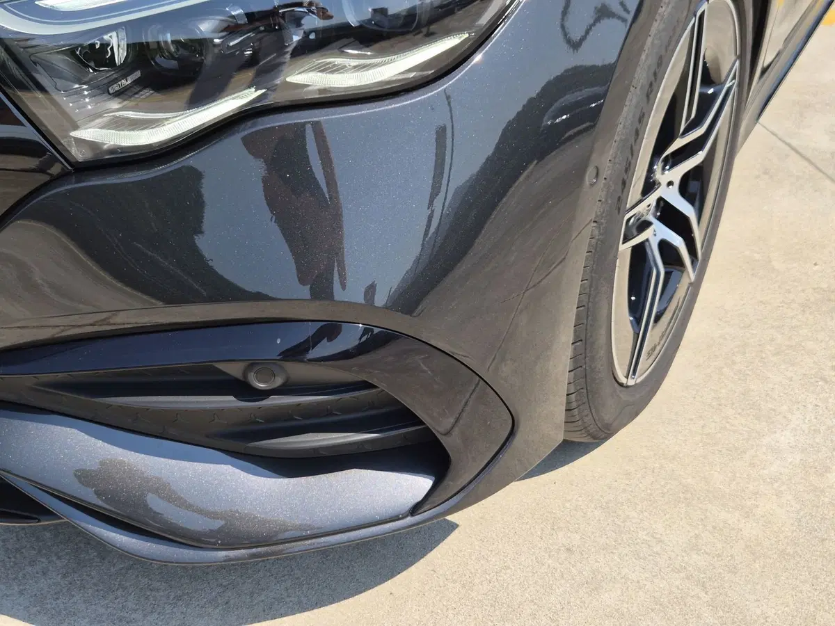 Mercedes-Benz Classe E Station Wagon usata  (20)