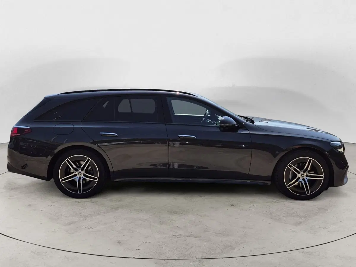 Mercedes-Benz Classe E Station Wagon usata  (5)