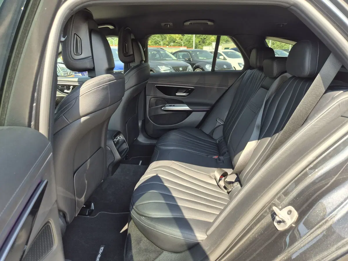 Mercedes-Benz Classe E Station Wagon usata  (7)