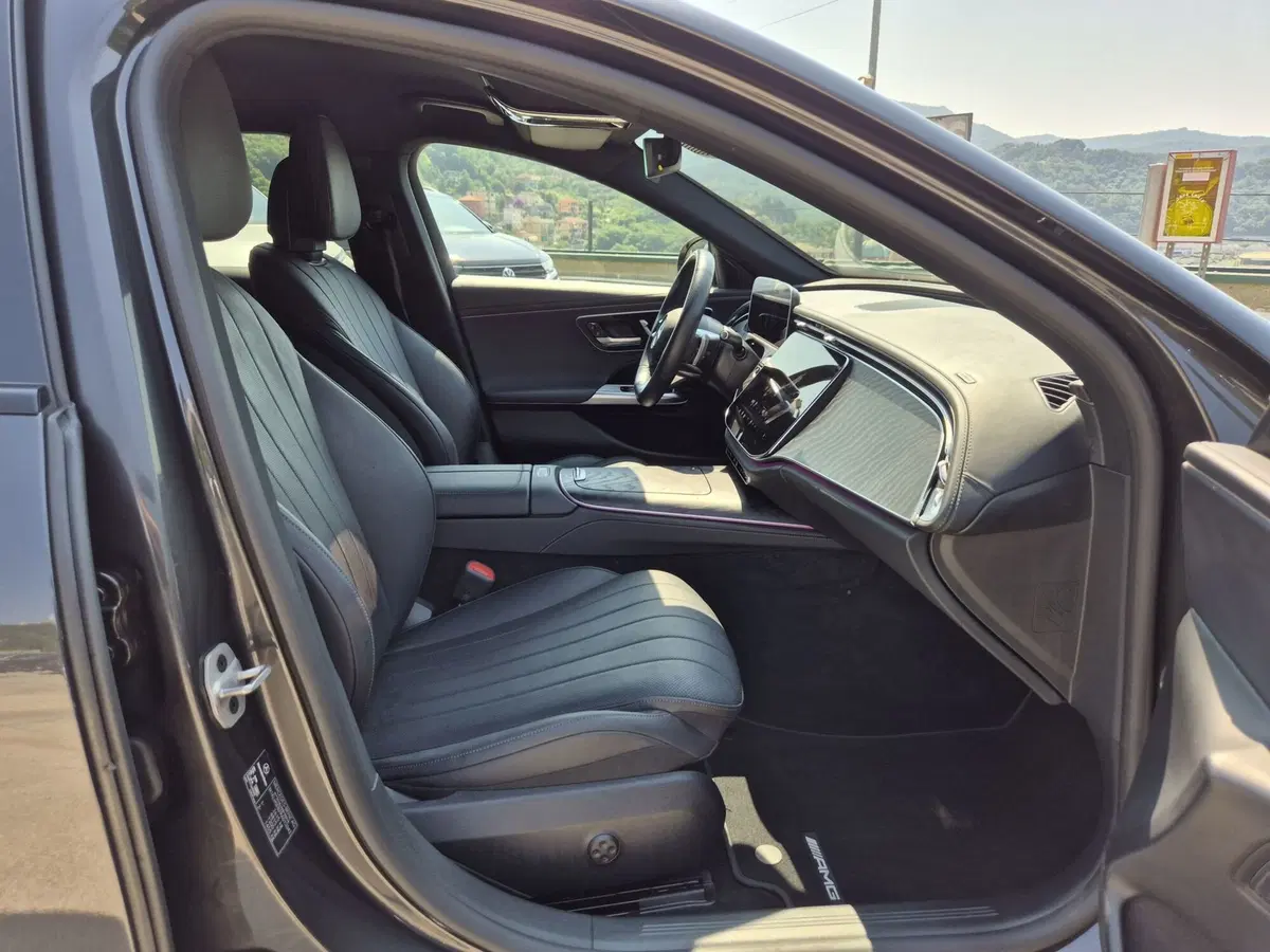Mercedes-Benz Classe E Station Wagon usata  (9)