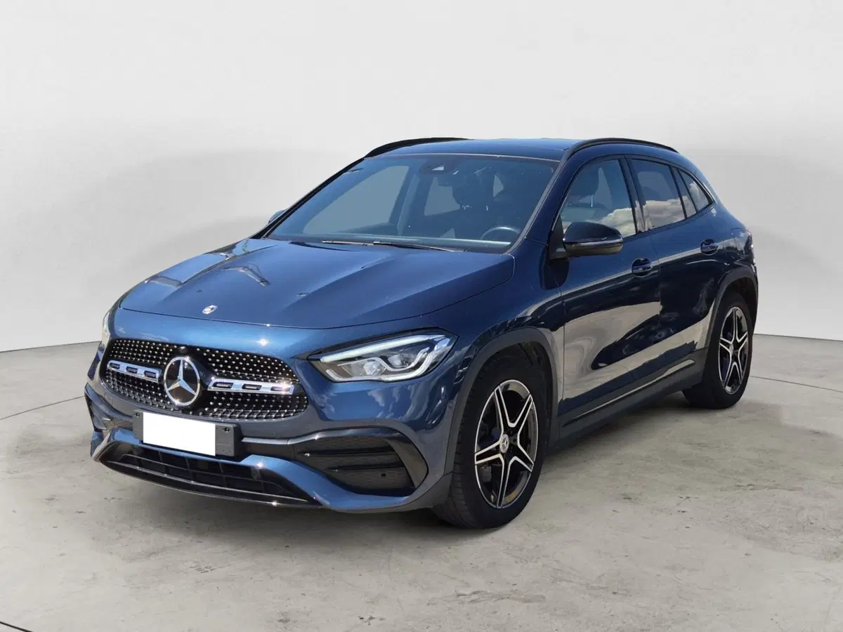 Mercedes-Benz GLA SUV usata 