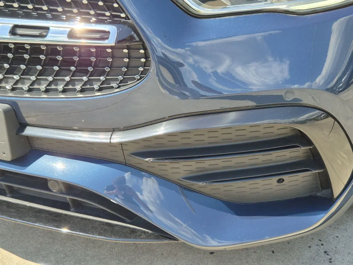 Mercedes-Benz GLA SUV usata  (20)