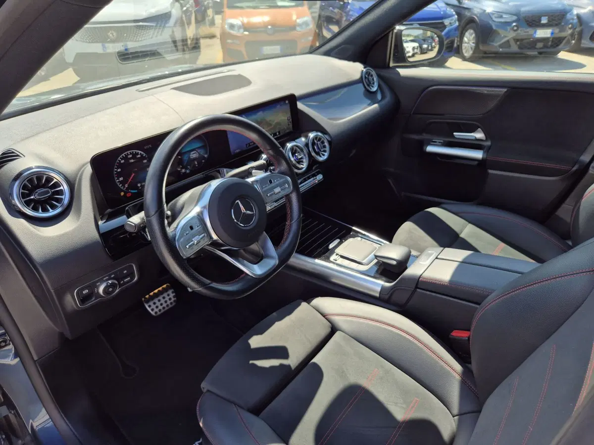 Mercedes-Benz GLA SUV usata  (6)