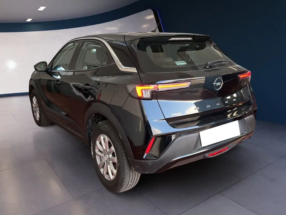 Opel Mokka usata a Torino (6)