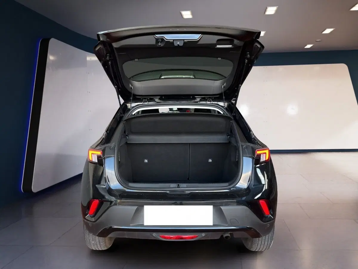 Opel Mokka usata a Torino (7)