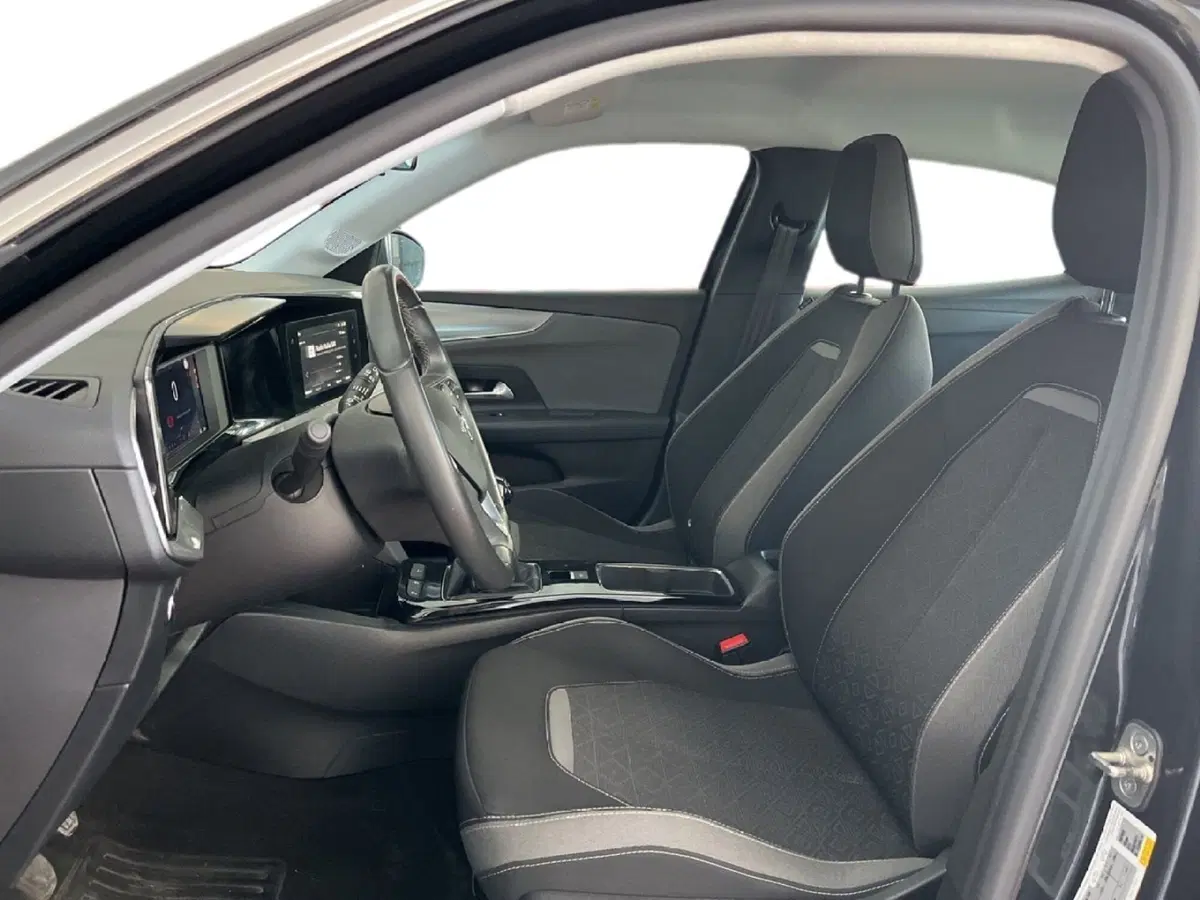 Opel Mokka usata a Torino (9)