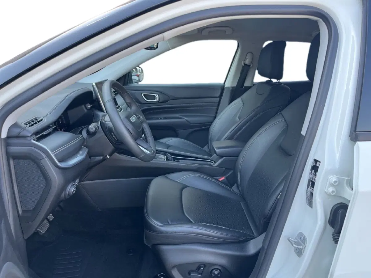 Jeep Compass usata a Torino (10)