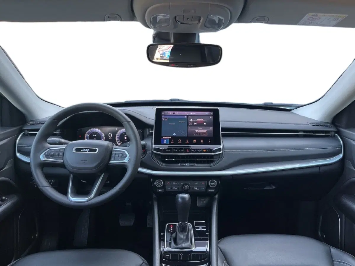 Jeep Compass usata a Torino (11)