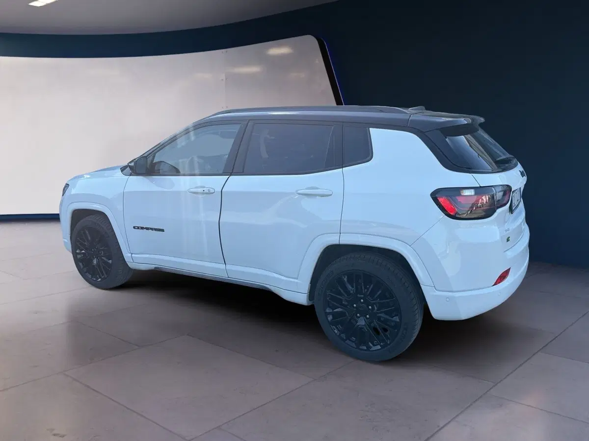 Jeep Compass usata a Torino (4)