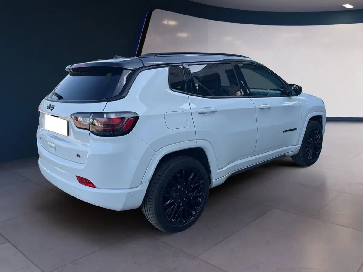 Jeep Compass usata a Torino (6)