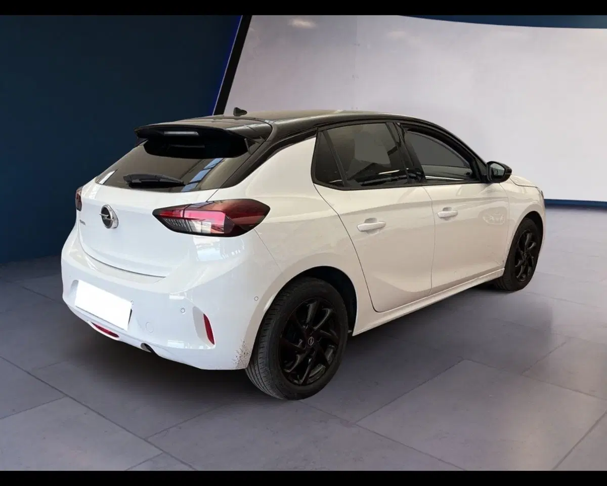 Opel Corsa usata a Torino (12)