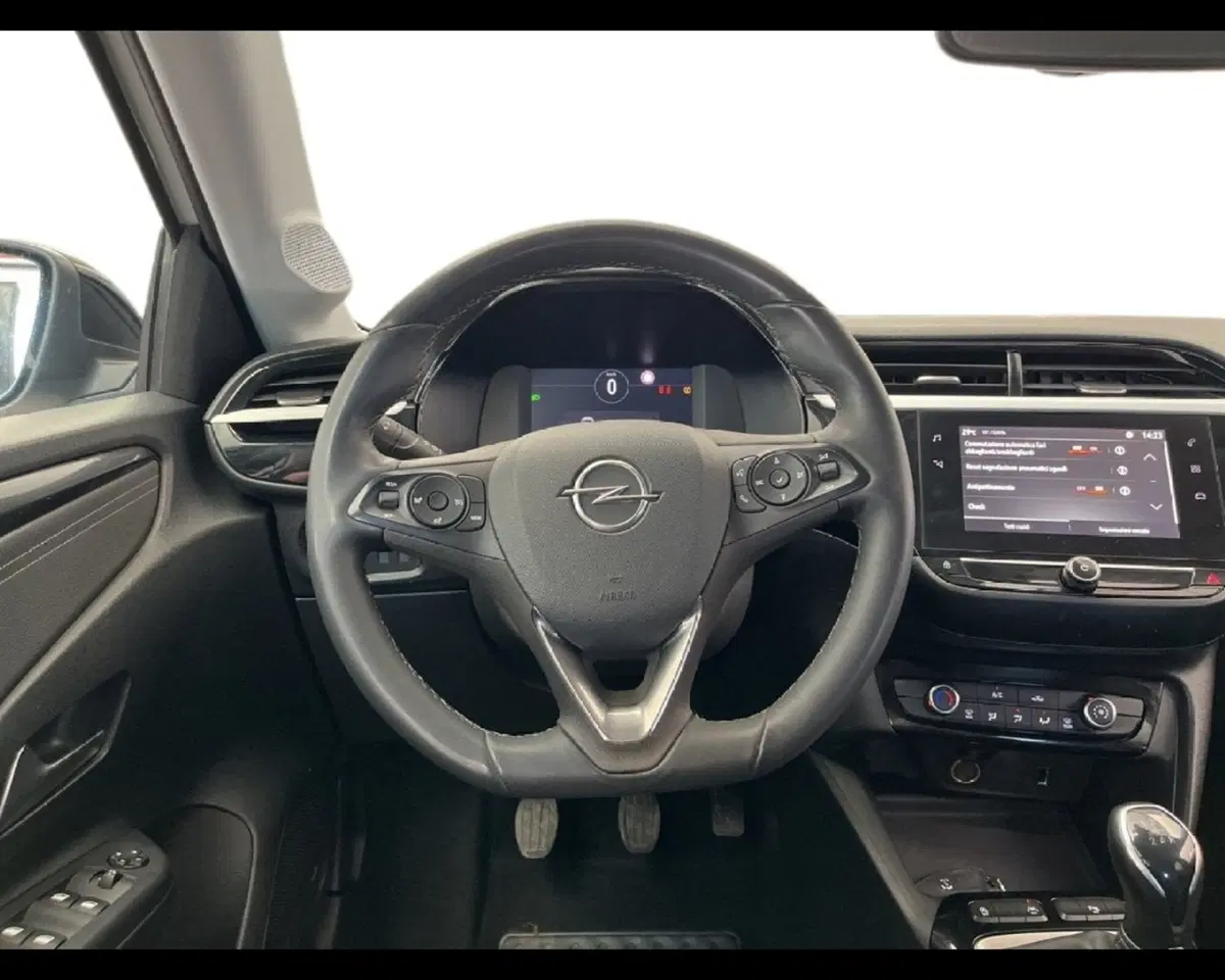Opel Corsa usata a Torino (4)