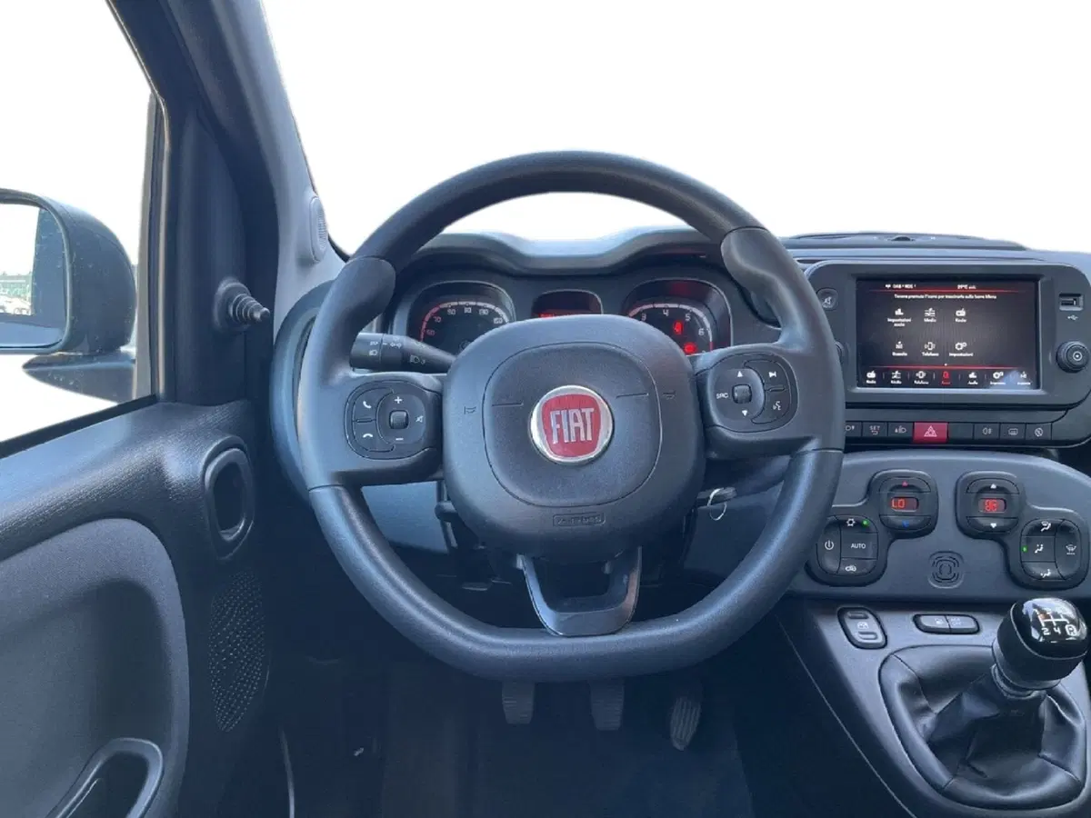 Fiat Panda usata a Torino (10)