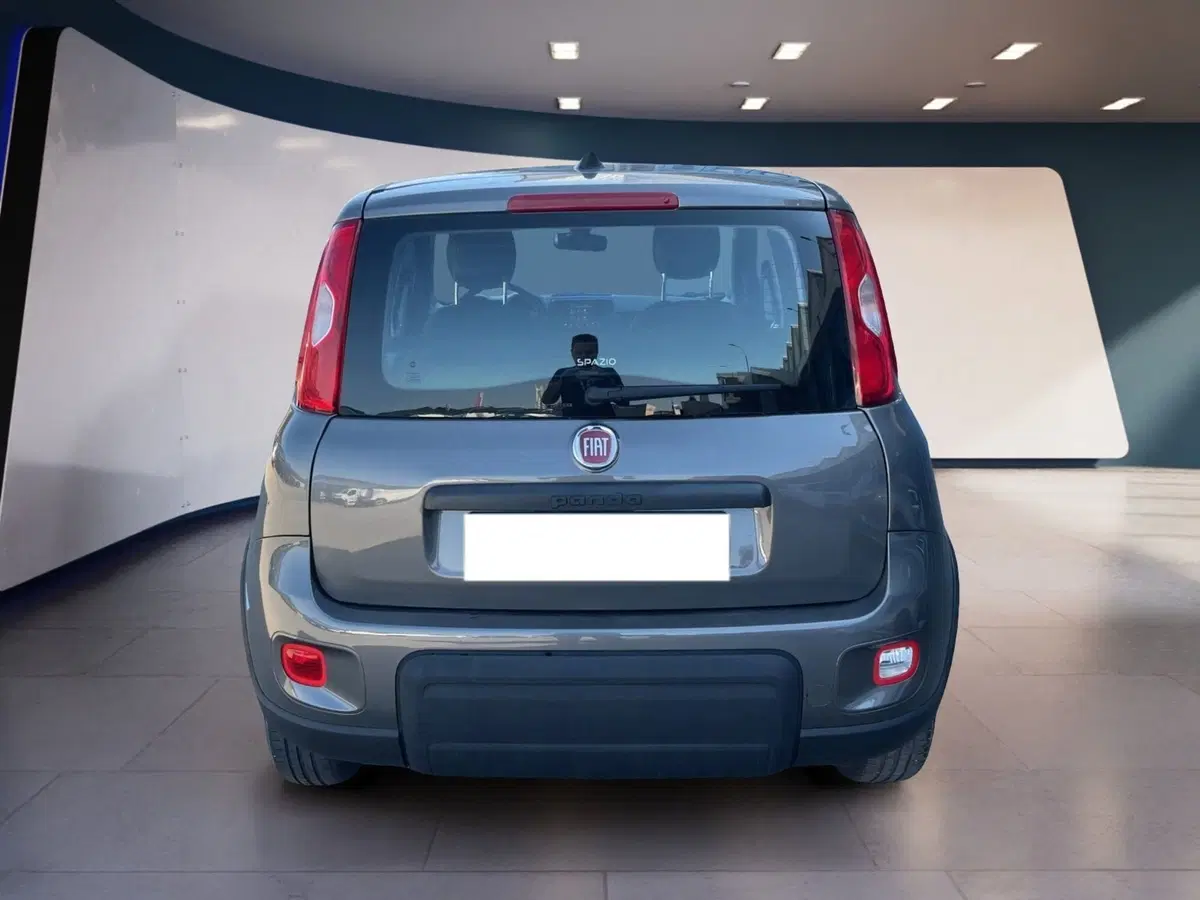 Fiat Panda usata a Torino (4)