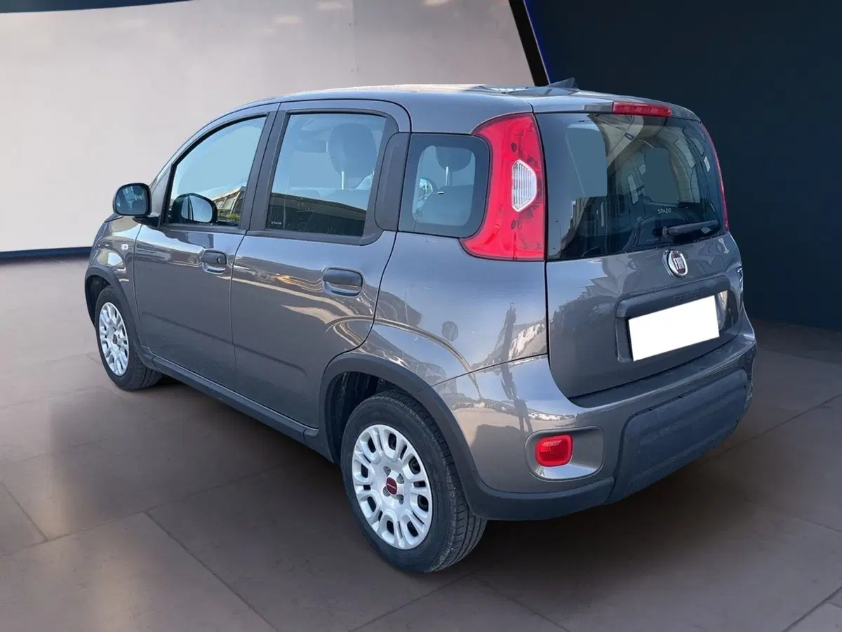 Fiat Panda usata a Torino (5)