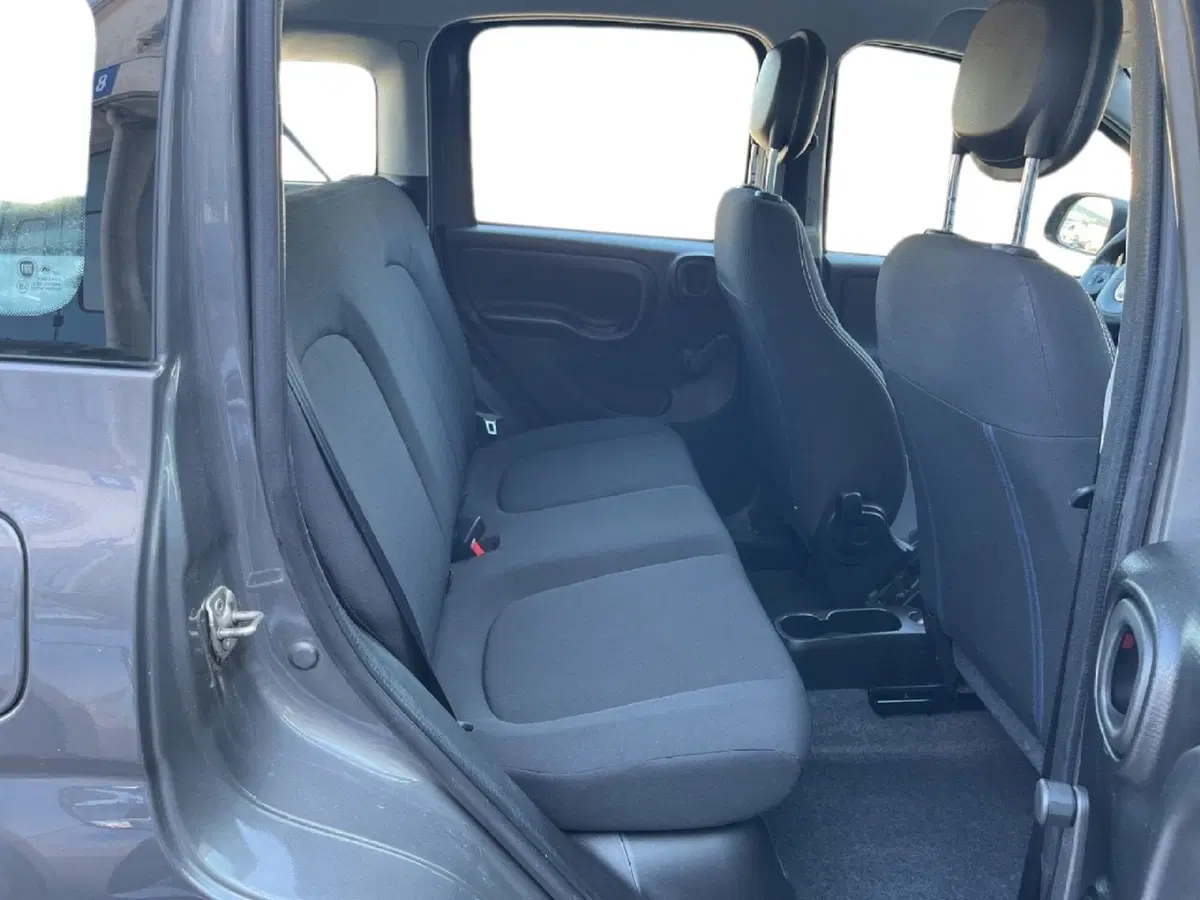 Fiat Panda usata a Torino (7)