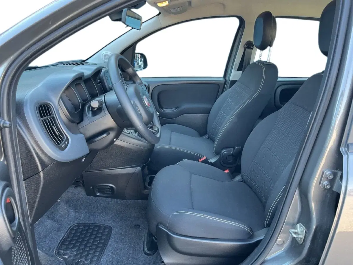 Fiat Panda usata a Torino (8)