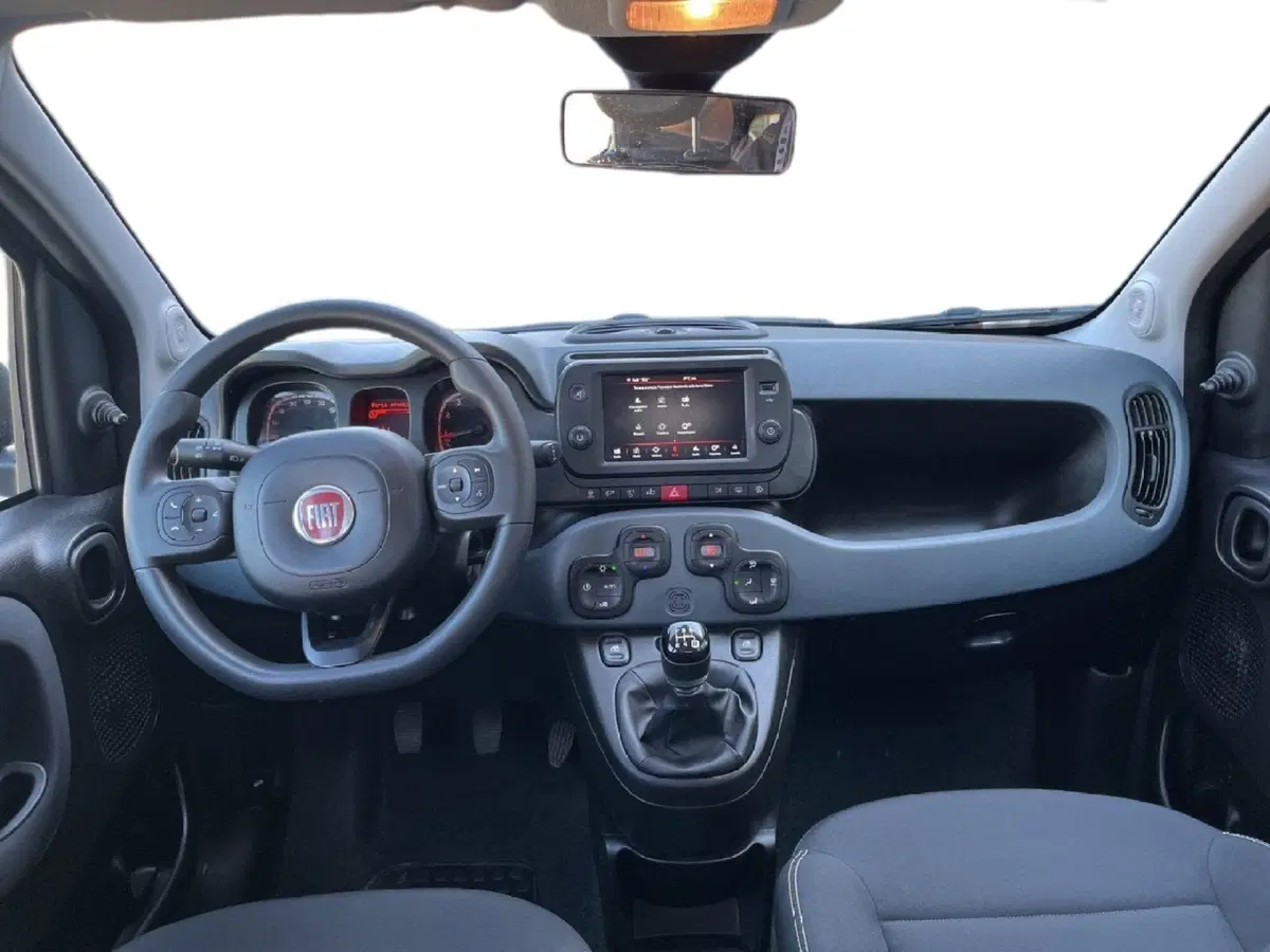 Fiat Panda usata a Torino (9)