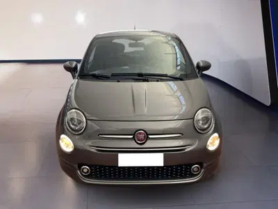 Fiat 500 1.0 Hybrid Lounge del 2021 usata a Torino
