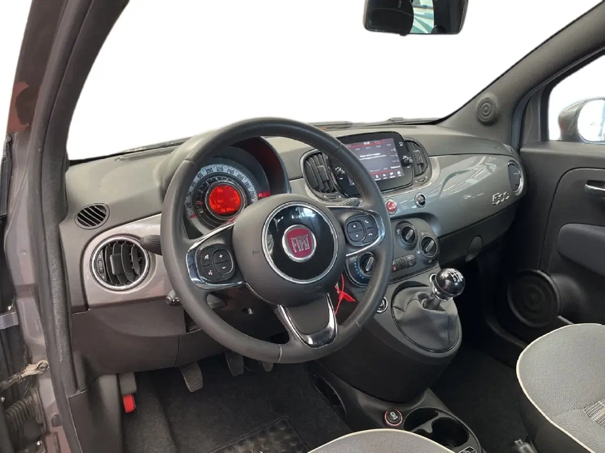 Fiat 500 usata a Torino (10)