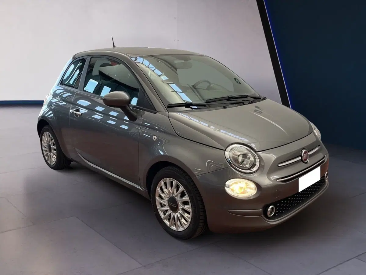 Fiat 500 usata a Torino (2)