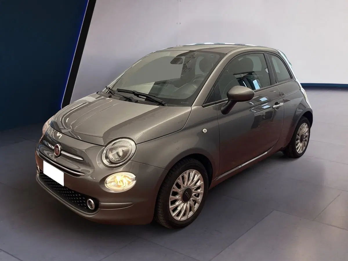 Fiat 500 usata a Torino (3)