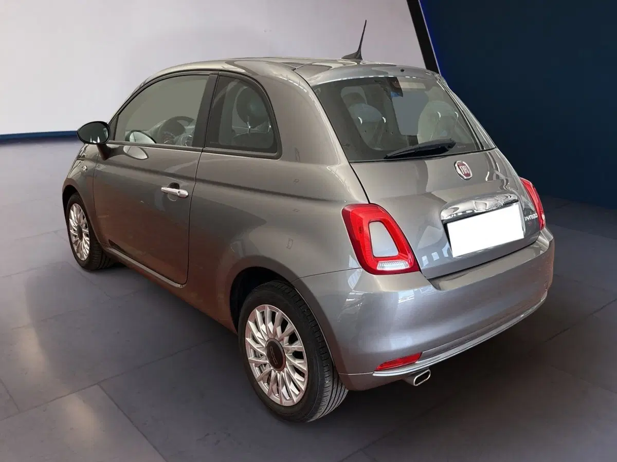 Fiat 500 usata a Torino (4)