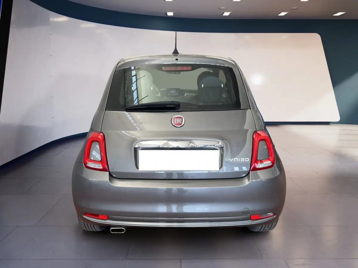 Fiat 500 usata a Torino (5)