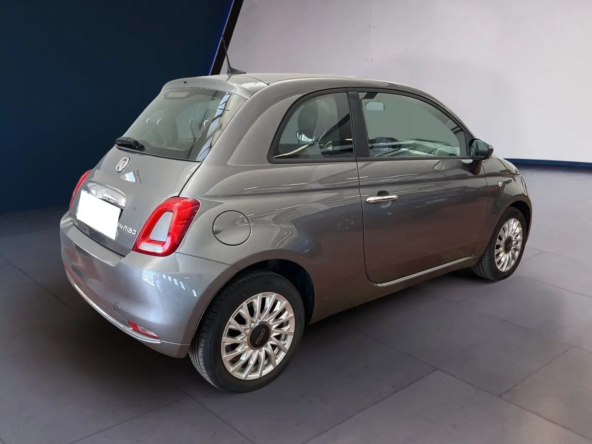 Fiat 500 usata a Torino (6)