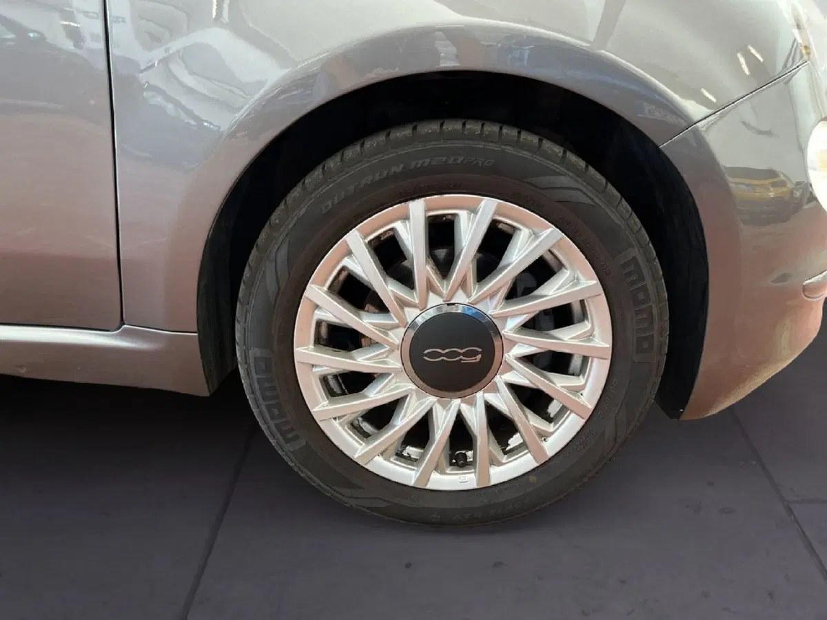 Fiat 500 usata a Torino (7)