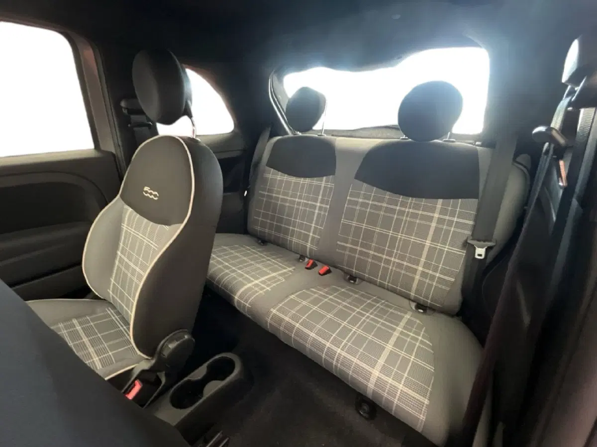 Fiat 500 usata a Torino (8)