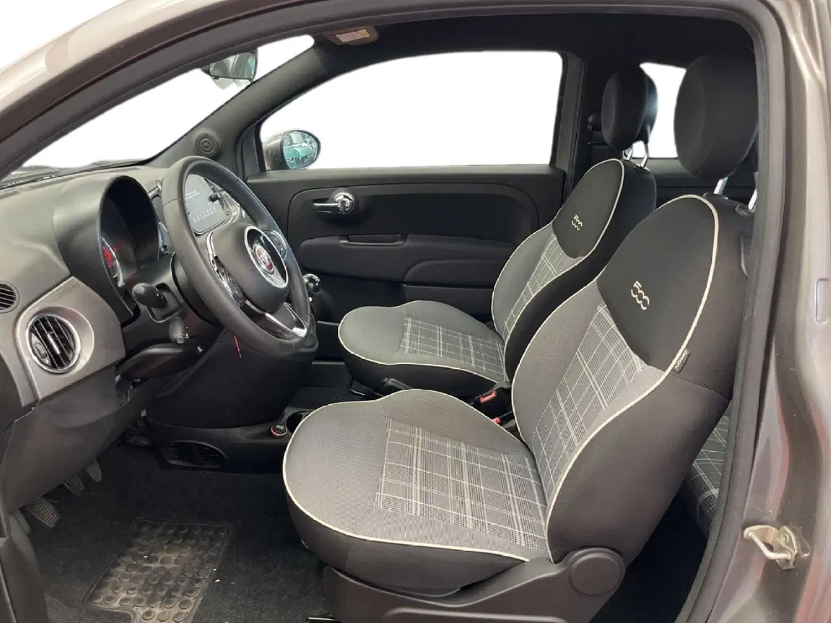 Fiat 500 usata a Torino (9)