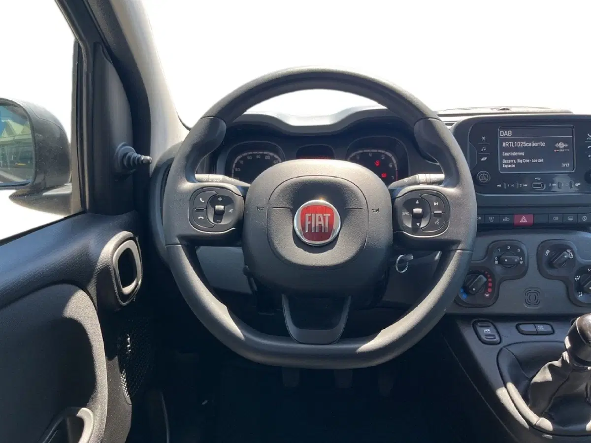 Fiat Panda Cross usata a Torino (10)