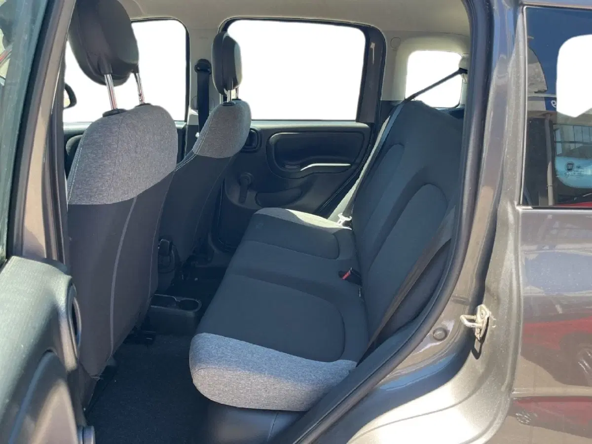 Fiat Panda Cross usata a Torino (7)